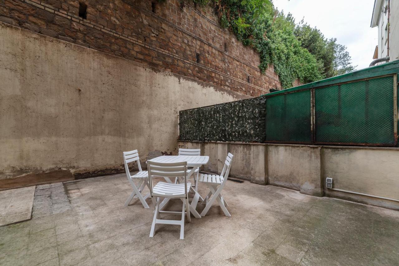 רומא Rione Monti Terrace Apartment מראה חיצוני תמונה