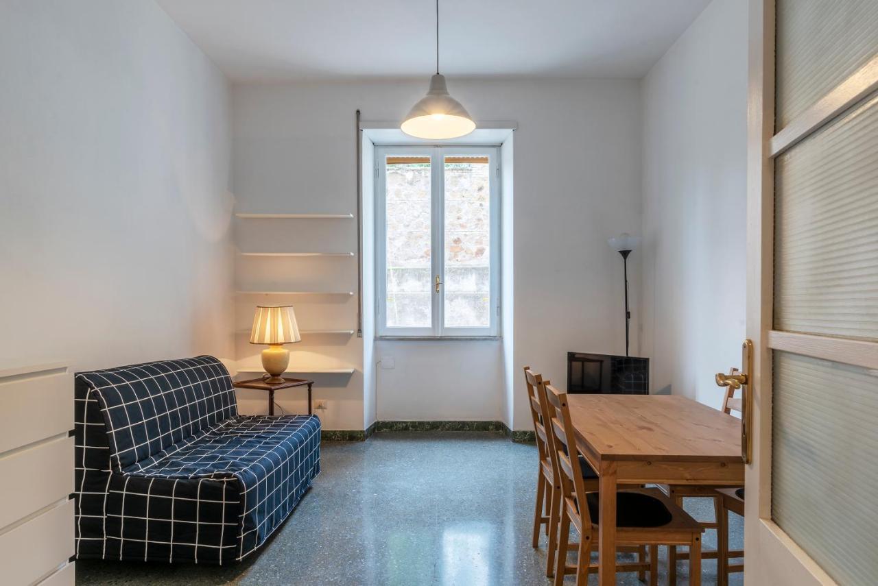 רומא Rione Monti Terrace Apartment מראה חיצוני תמונה