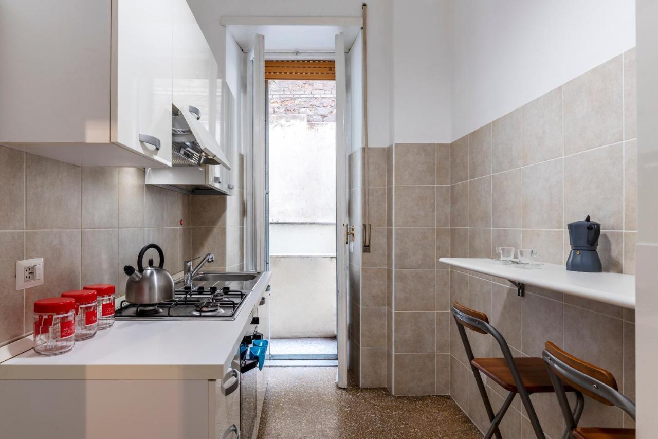 רומא Rione Monti Terrace Apartment מראה חיצוני תמונה