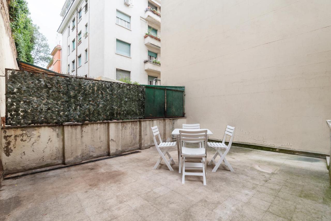 רומא Rione Monti Terrace Apartment מראה חיצוני תמונה
