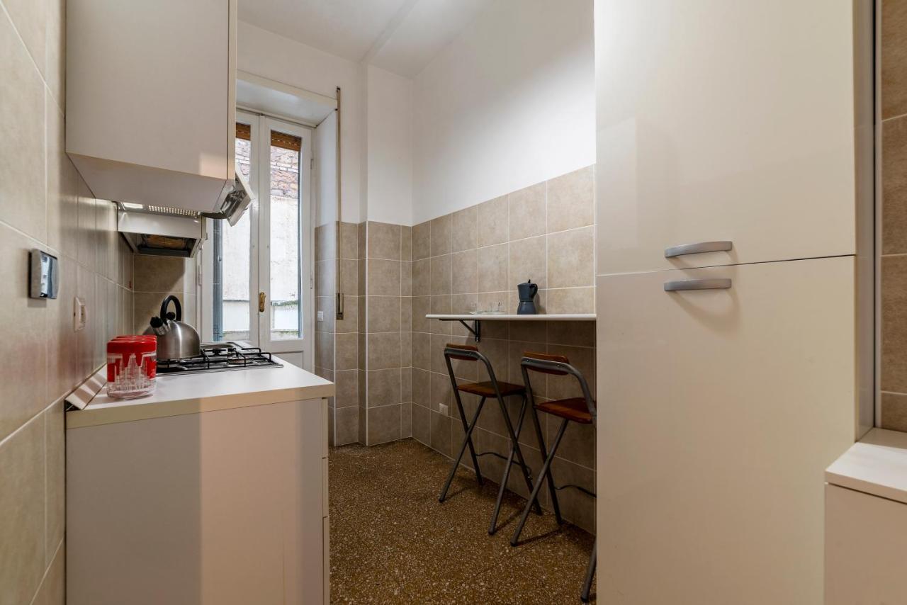 רומא Rione Monti Terrace Apartment מראה חיצוני תמונה