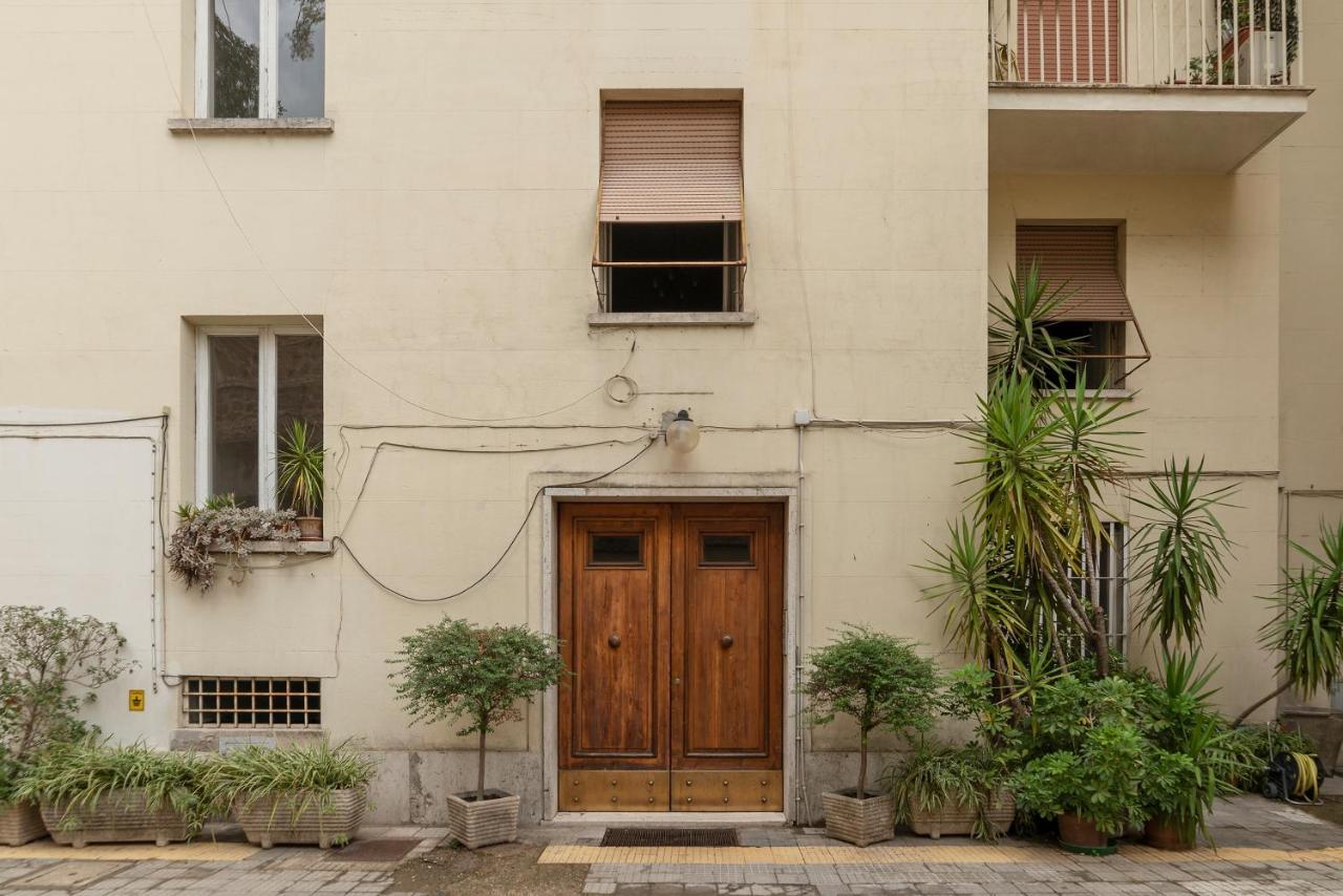 רומא Rione Monti Terrace Apartment מראה חיצוני תמונה