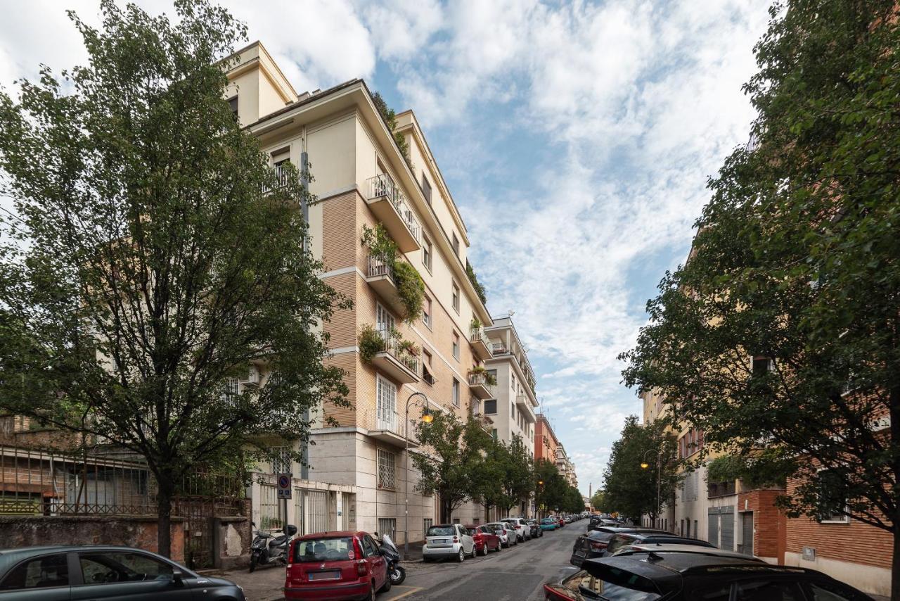 רומא Rione Monti Terrace Apartment מראה חיצוני תמונה