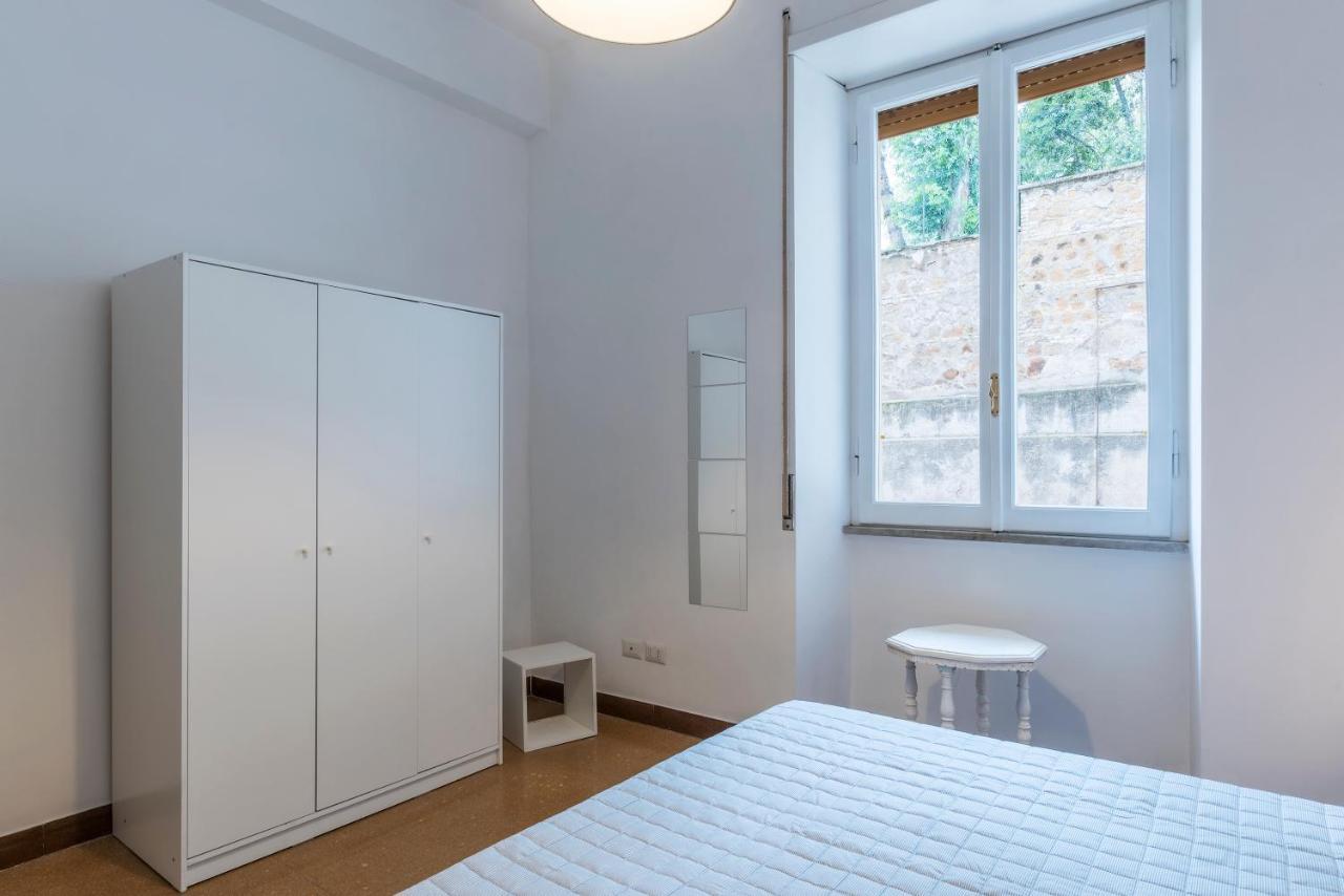 רומא Rione Monti Terrace Apartment מראה חיצוני תמונה