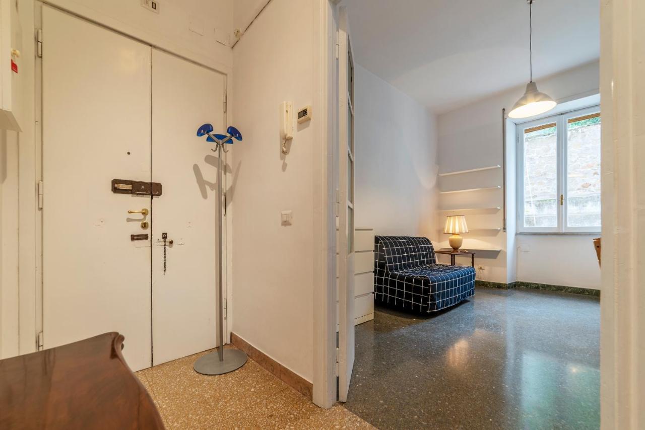 רומא Rione Monti Terrace Apartment מראה חיצוני תמונה