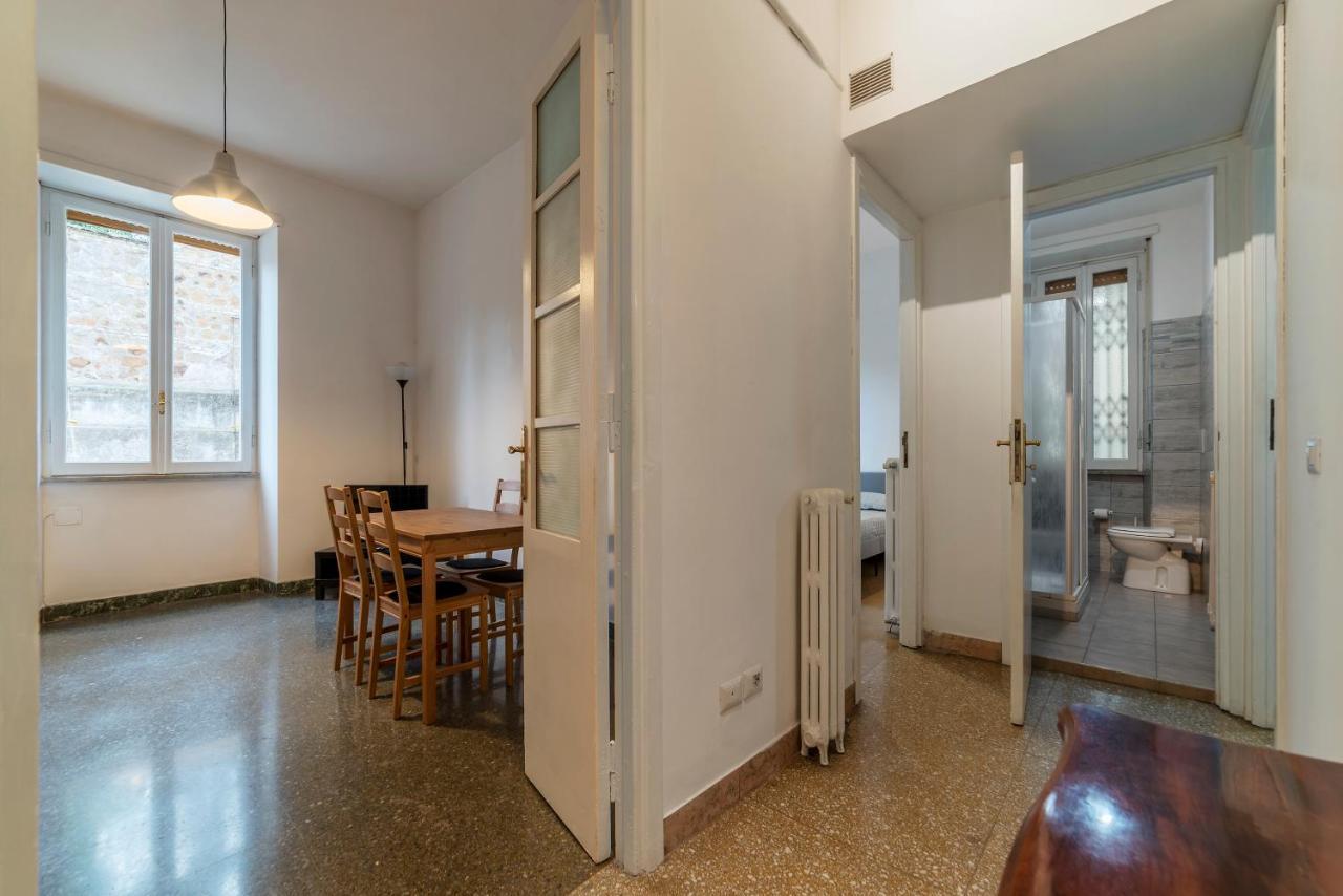 רומא Rione Monti Terrace Apartment מראה חיצוני תמונה